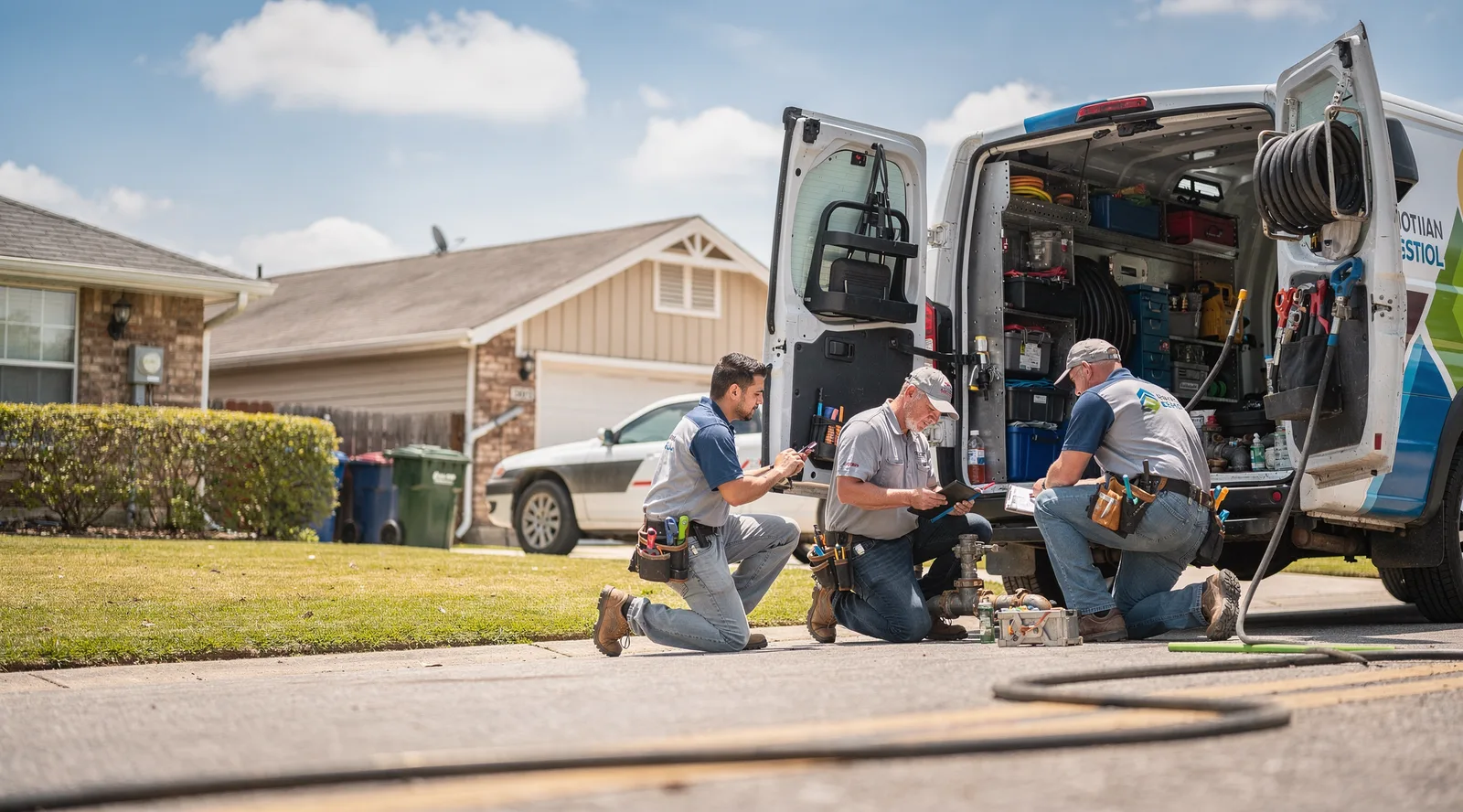 Emergency Plumber in Marcus Hook, PA near me